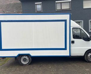 Fiat Ducato Gebrauchtwagen
