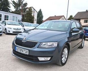 Skoda Octavia Gebrauchtwagen