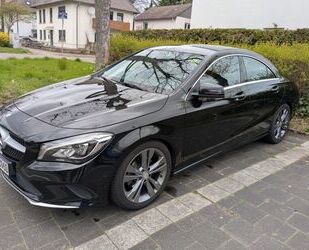 Mercedes-Benz CLA 200 Gebrauchtwagen