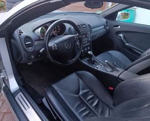 Mercedes-Benz SLK 200 Gebrauchtwagen
