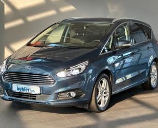 Ford S-Max Gebrauchtwagen