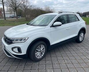 VW T-Roc Gebrauchtwagen