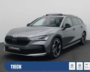 Skoda Superb Gebrauchtwagen