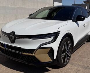 Renault Megane E-TECH Gebrauchtwagen