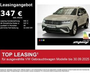 VW Tiguan Allspace Gebrauchtwagen