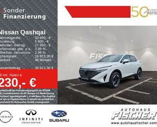 Nissan Qashqai Gebrauchtwagen