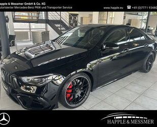 Mercedes-Benz CLA 45 AMG Gebrauchtwagen