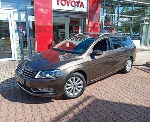 VW Passat Variant Gebrauchtwagen