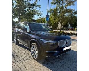Volvo XC90 Gebrauchtwagen