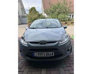 Ford Fiesta Gebrauchtwagen