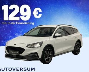 Ford Focus Gebrauchtwagen