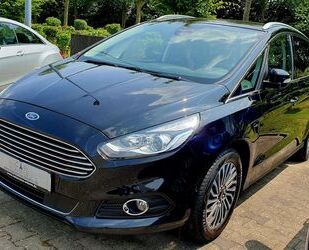 Ford S-Max Gebrauchtwagen