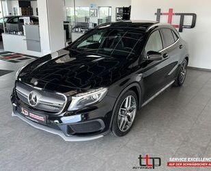 Mercedes-Benz GLA 45 AMG Gebrauchtwagen