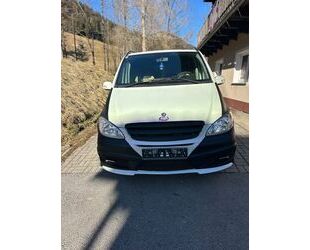 Mercedes-Benz Viano Gebrauchtwagen