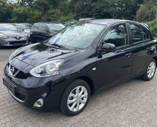 Nissan Micra Gebrauchtwagen