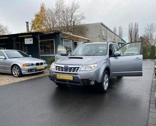 Subaru Forester Gebrauchtwagen