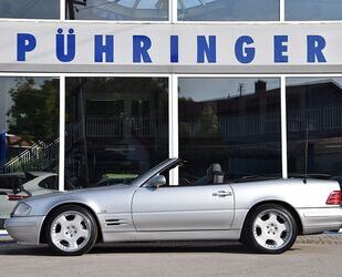 Mercedes-Benz SL 320 Gebrauchtwagen