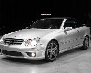 Mercedes-Benz CLK 63 AMG Gebrauchtwagen