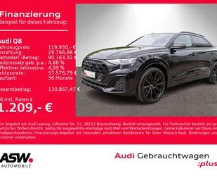 Audi Q8 Gebrauchtwagen