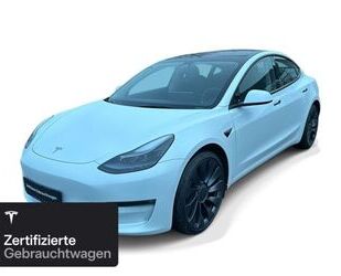Tesla Model 3 Gebrauchtwagen
