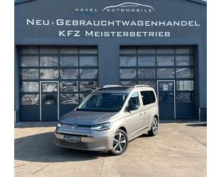 VW Volkswagen Caddy Move 2.0 TDI DSG | LED | Sitzhzg Gebrauchtwagen