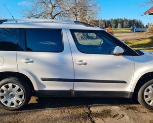 Skoda Yeti Gebrauchtwagen
