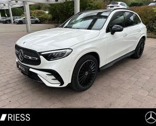 Mercedes-Benz GLC 220 Gebrauchtwagen