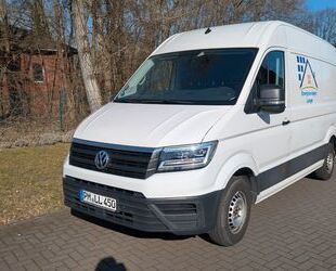 VW Crafter Gebrauchtwagen