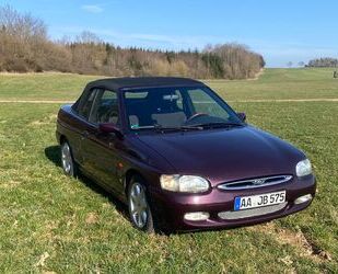 Ford Escort Gebrauchtwagen