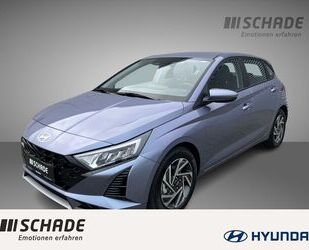 Hyundai i20 Gebrauchtwagen