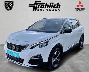 Peugeot 3008 Gebrauchtwagen
