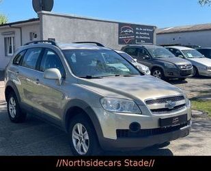 Chevrolet Captiva Gebrauchtwagen