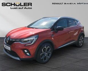 Renault Captur Gebrauchtwagen