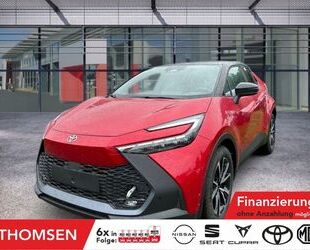 Toyota C-HR Gebrauchtwagen