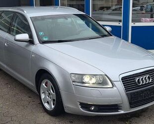 Audi A6 Gebrauchtwagen