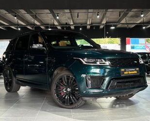 Land Rover Range Rover Sport Gebrauchtwagen