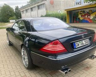 Mercedes-Benz CL 500 Gebrauchtwagen