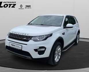 Land Rover Discovery Sport Gebrauchtwagen
