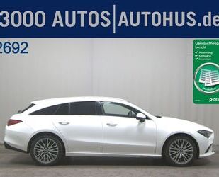 Mercedes-Benz CLA 200 Shooting Brake Gebrauchtwagen