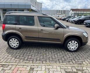 Skoda Yeti Gebrauchtwagen