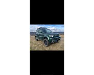 Suzuki Jimny Gebrauchtwagen