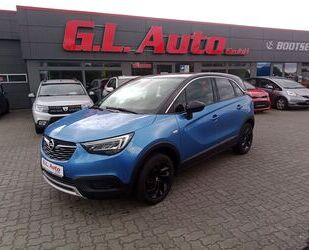 Opel Crossland (X) Gebrauchtwagen