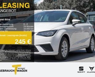 Seat Ibiza Gebrauchtwagen