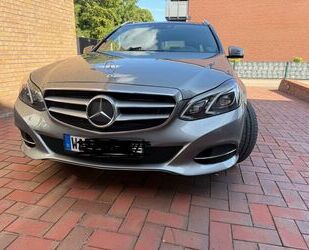 Mercedes-Benz E 400 Gebrauchtwagen