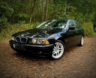 BMW 520 Gebrauchtwagen