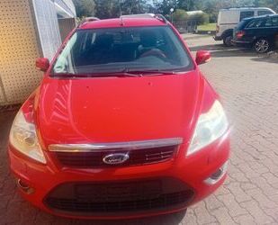 Ford Focus Gebrauchtwagen