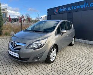 Opel Meriva Gebrauchtwagen