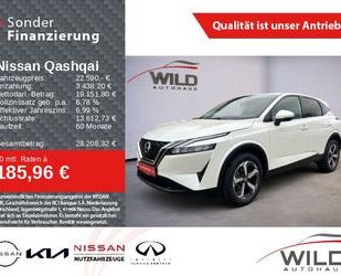 Nissan Qashqai Gebrauchtwagen