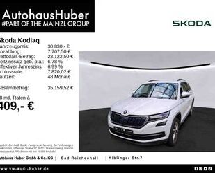 Skoda Kodiaq Gebrauchtwagen