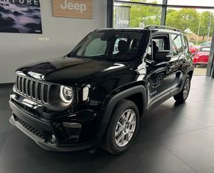 Jeep Renegade Gebrauchtwagen